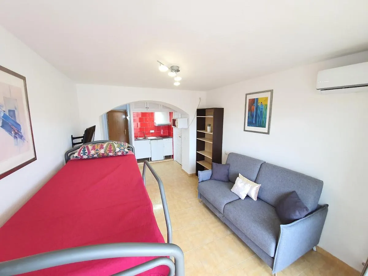 Apartmán Estudio Rose'N Pool Roses