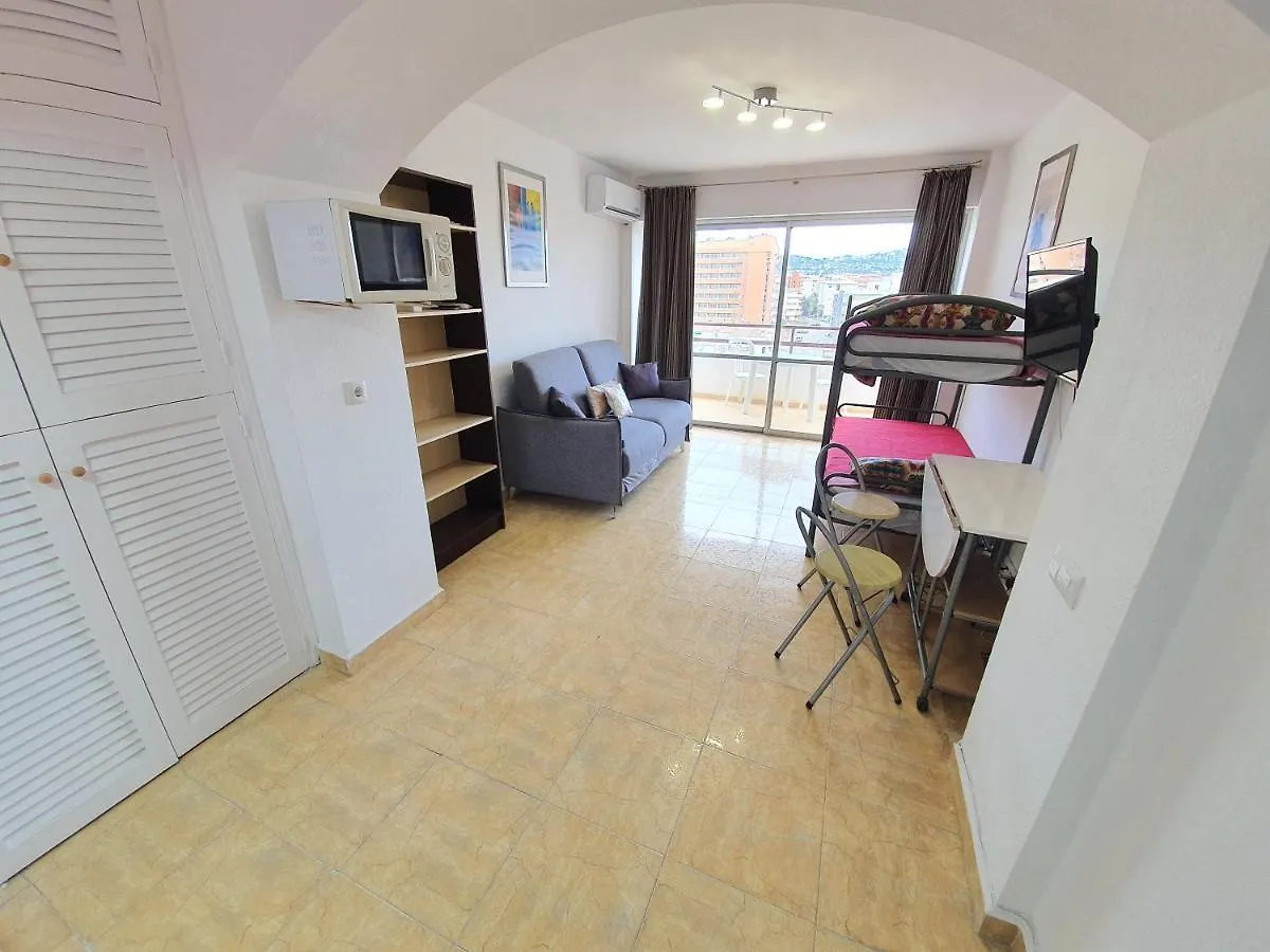 Estudio Rose'N Pool Roses Španělsko