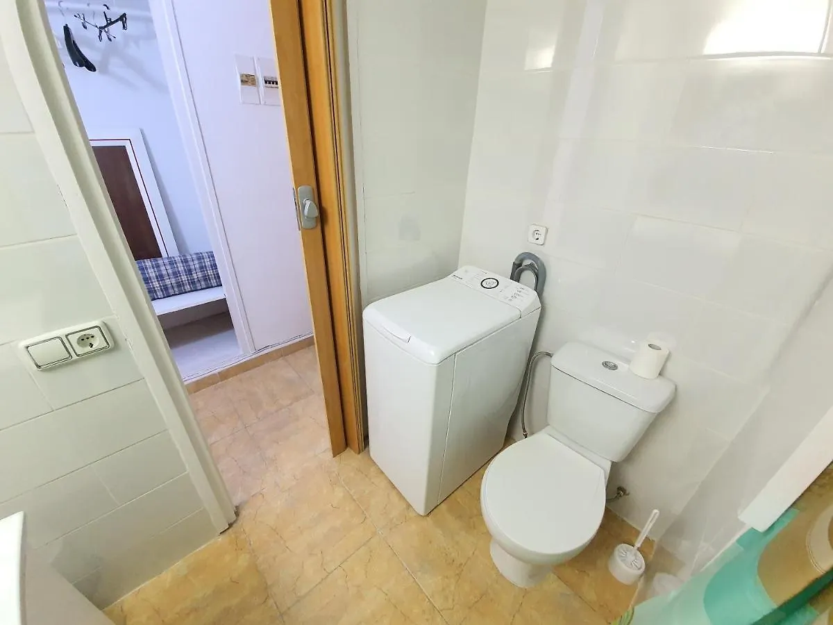 Estudio Rose'N Pool Roses Apartmán