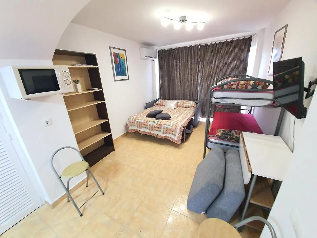 Apartmán Estudio Rose'N Pool Roses