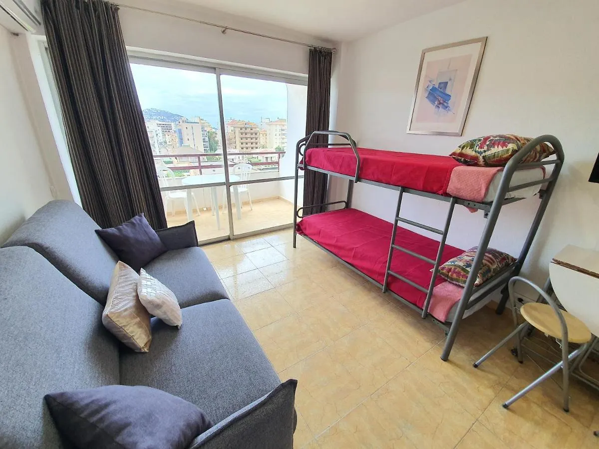 Estudio Rose'N Pool Roses Španělsko